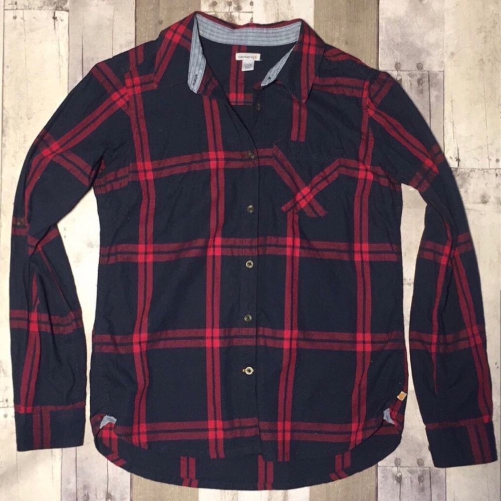 Carhartt Flannel